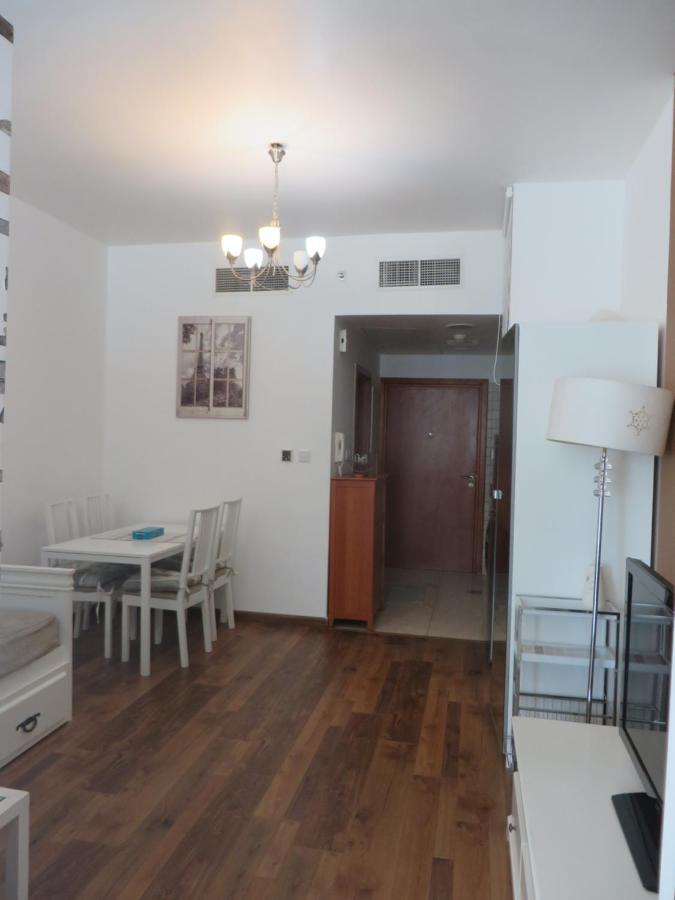 Studio Apartment - Skycourts Dubai Esterno foto